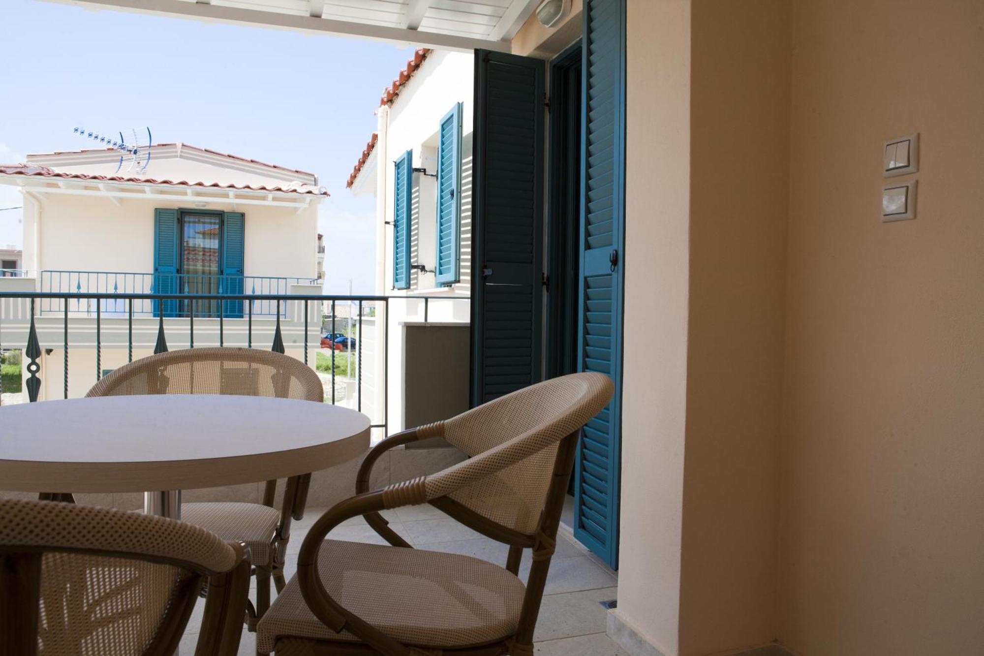 Anemos Villas ไมติกาส ห้อง รูปภาพ